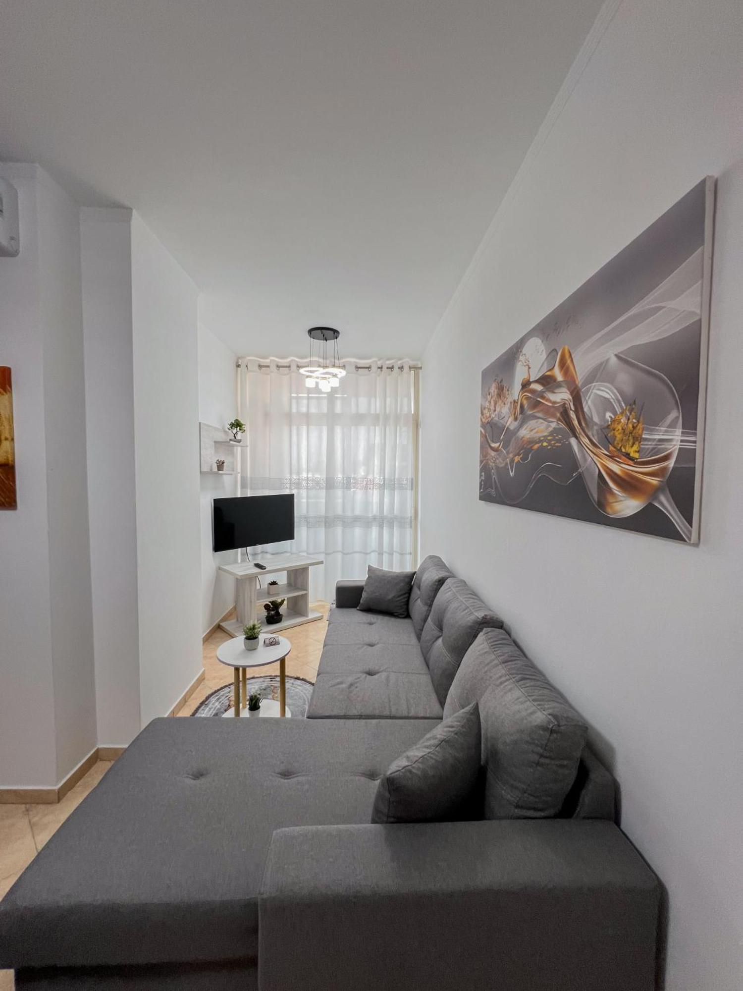 Tirana City Stay Apartments Exterior foto