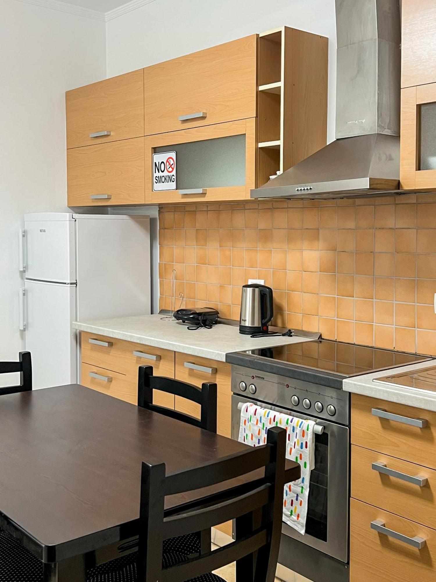 Tirana City Stay Apartments Exterior foto