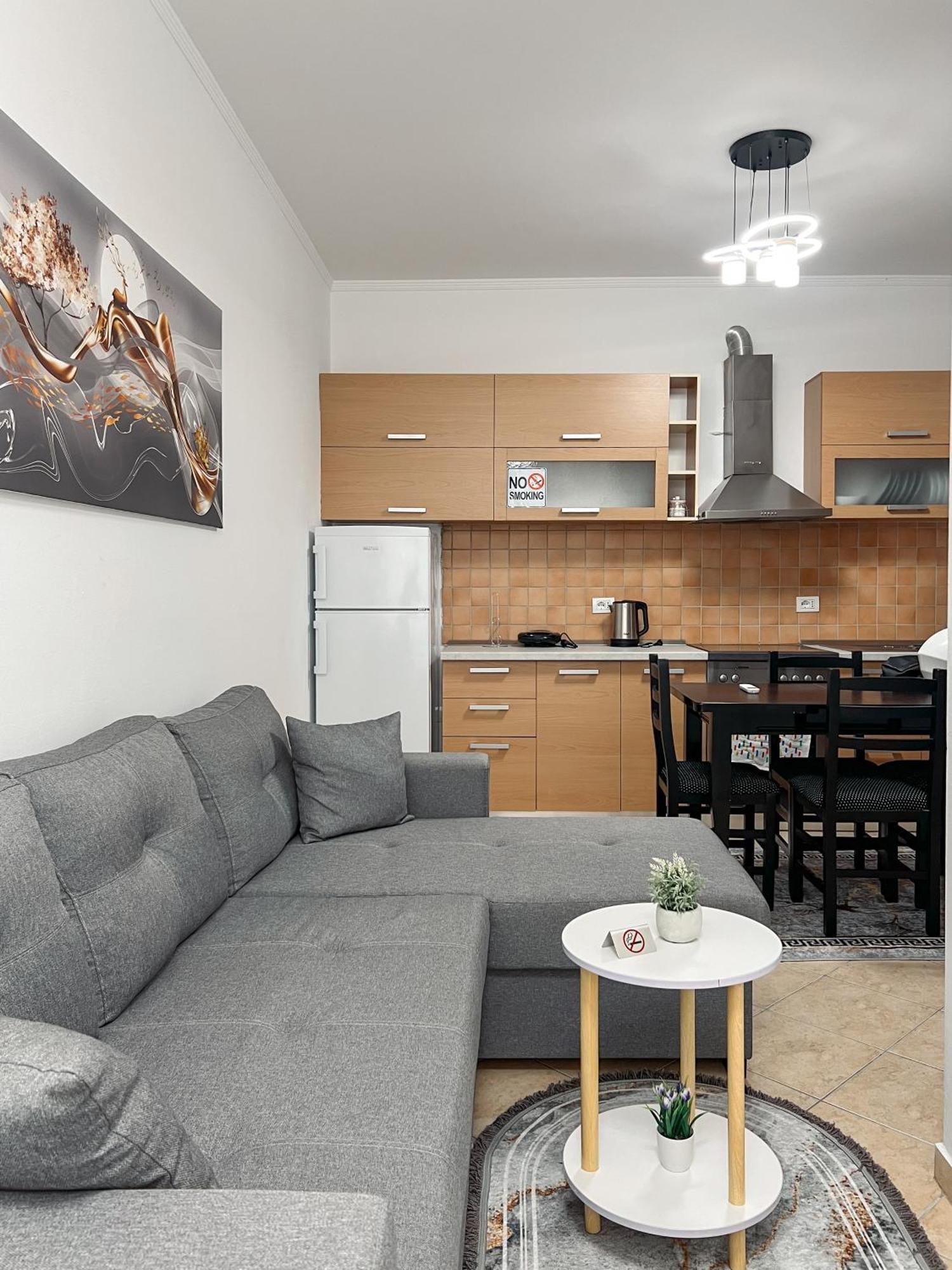 Tirana City Stay Apartments Exterior foto