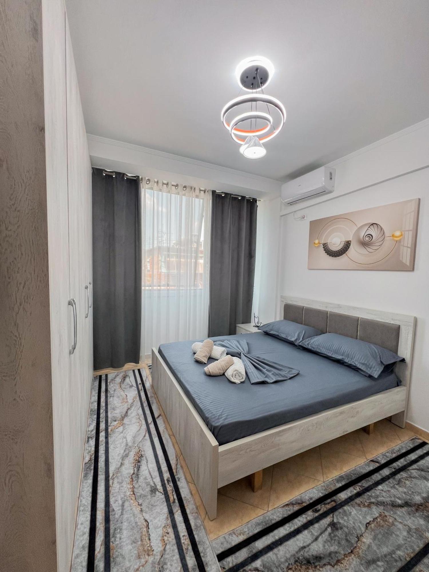 Tirana City Stay Apartments Exterior foto