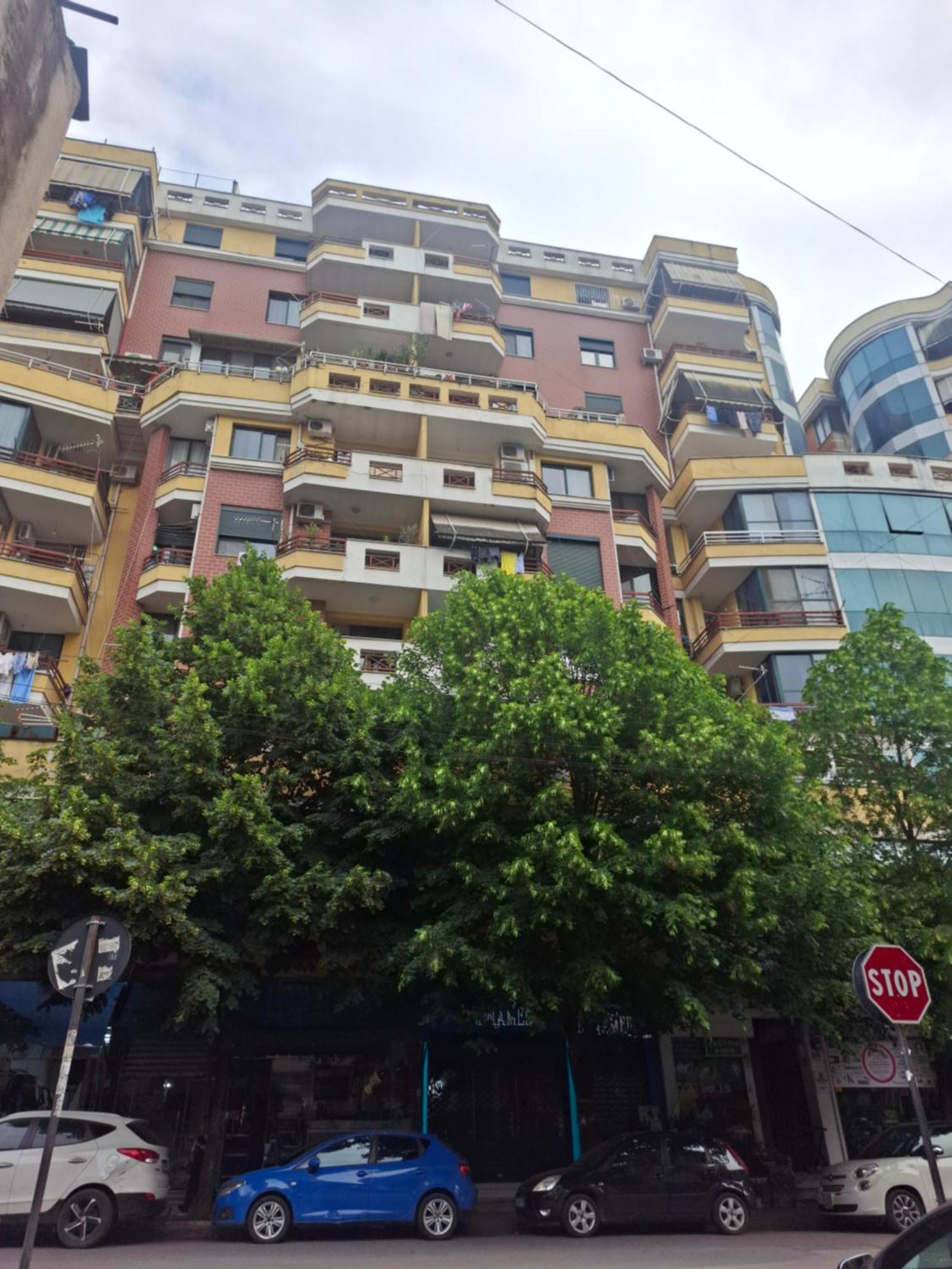 Tirana City Stay Apartments Exterior foto